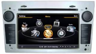 Автомагнитола MyDean 1019-1 Opel Astra H