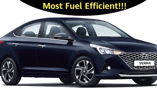 Top 8 Best Fuel Efficient Diesel Cars in India 2020