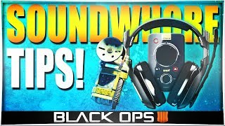 HOW TO HEAR FOOTSTEPS LOUDER! (BO4 Best Audio Settings After 1.13 Patch)