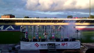 мари радио концерт 2014