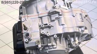Ремонт акпп Вольво Volvo S60, S80, XC60, XC70, XC90 продажа новых и ребилд TF-80SC