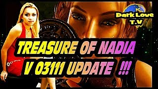 Treasure Of Nadia V 03111 UPDATE WALKTHROUGH !!! Let's Discover New Treasures.!!!????