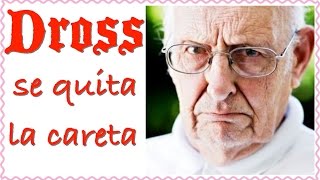 @DrossRotzank (Angel David Revilla). Se pone en evidencia