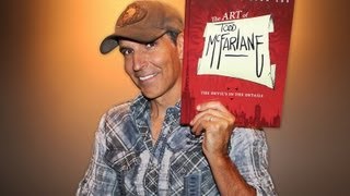 Todd McFarlane Q&A at Barnes and Noble