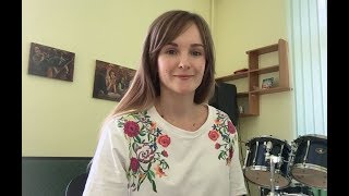 Видео уроки вокала. Речевая позиция в пении. Урок 2