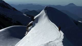 Alpinismo, Monte Rosa, Traversata del Castore - Avventura&Sicurezza