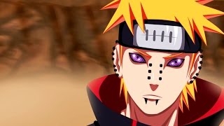 Naruto Shippuden Ultimate Ninja Storm 4 Pain V2 Moveset Mod Released