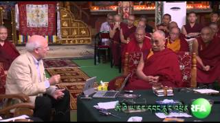 Special Interview with Geshe Lobsang Tenzin