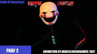 [SFM/FNAF] THE PUPPET - By GatoPaint