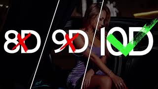 ? 10D Audio ? Best Hip Hop & Rap Remixes ? July 2019