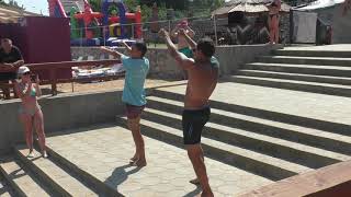 Танец аниматоров 2019 ?☀⛱