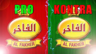 AL FAKHER (deutsch) VS. AL FAKHER (ausländisch) | 250g AL FAKHER