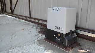 FAAC 740