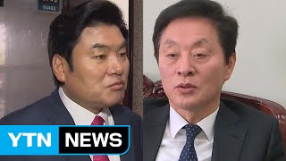 與 원유철 "책임감 때문" vs 비박 "자격 없다"...갈등 재점화 / YTN