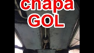 Chapeamento GOL *L200*Saveiro -JETY Suspensões