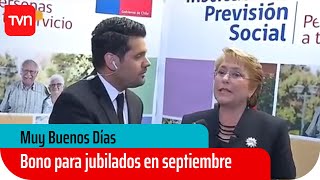 ¡Bono para jubilados en septiembre! | Buenos días a todos