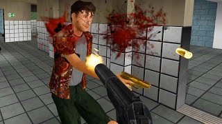Goldeneye Source - Randy Headshots