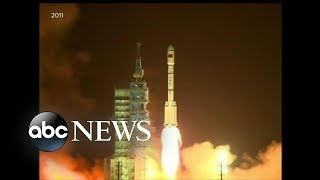 Bus-sized space station likely to crash over parts of US: Scientists
