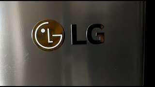 Перестановка дверей холодильника LG в Краснодаре
