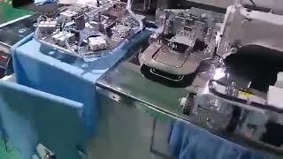 Rambo RM-310S Автоматическая машина для пришивания накладных карманов