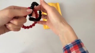 Браслеты-четки для iPhone с сайта Aliexpress