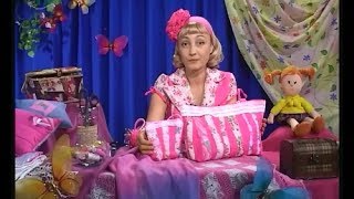 Лоскутное шитье. Из розовых лоскутков шьем сумки и подушки. Мастер класс. Татьяна Лазарева