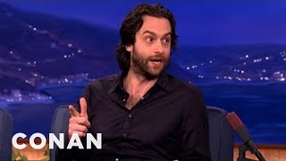 Chris D'Elia Loves Mocking British Tough Guys - CONAN on TBS