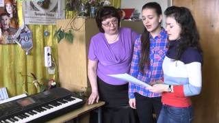 Ансамбль "Улыбка": постоянный участник фестиваля "Конаковские огни"