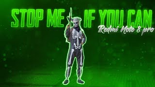 Stop me if you can |MADMAX|PUBGM