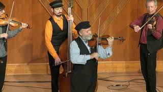 Еврейский оркестр им. А. П. Чехова (Chekhov Jewish Orchestra)  -  Honga Dm