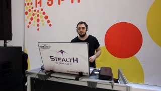 DJ Stealth (Новосибирск) - диджей "Радио Рекорд" Сёма Стелс на ваш праздник!
