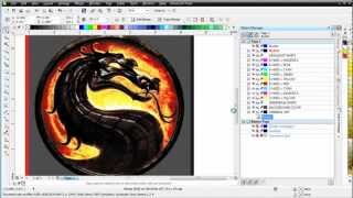 Introduction to SimpleSeps Raster the High-End Screen Printing Color Seprarations Plug-In