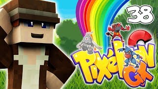 VI SVELO QUALE SARÀ LA MIA PALESTRA! - Minecraft Pixelmon GX Ep. 38