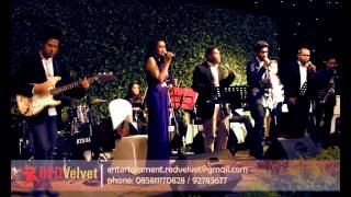 My Everything - GLENN FREDLY (Cover) Red Velvet Entertainment Mini Orchestra at Kempinski