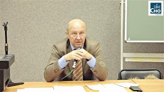 ШКОЛА АНАЛИТИКИ - Фурсова. Часть 1 (23.12.13)