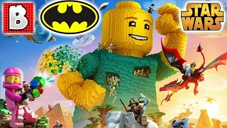 Lego Star Wars 2017 Set Images + Lego Batman Movie | Adventure Time Worlds | Lego News