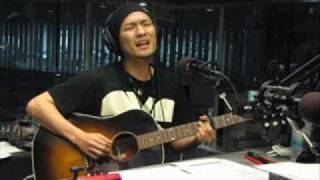 未来～風の強い午後に生まれたソネット（弾き語り） 森山直太朗