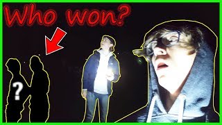 If You Get SCARED, You LOSE Challenge | WEDGIE PENALTY! (scary)