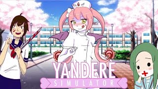 Как победить Эболу ? : Yandere Simulator прохождение [#15]