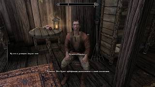 Skyrim Special Edition.Сборка  SLMP SSE+100 Модов.Легендарная сложность