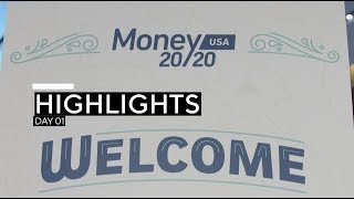 Money20/20 USA 2019 - Highlights Day 1