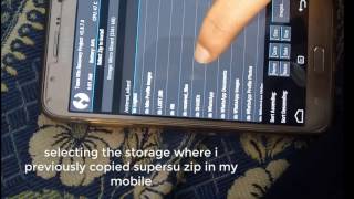 Root samsung GALAXY J7