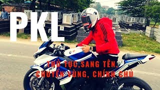 Sang tên đổi chủ Moto PKL có khó không/Cần những thủ tục gì?#MotoVlogR3/58