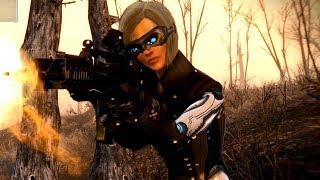 Fallout 4 - Episode 128 - (Horizon Mod, Survival, 1440p, No Commentary)