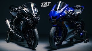 2019 Race Bike Build Off - Ninja 400 & Yamaha R6