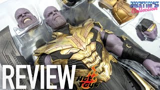Hot Toys Thanos Armored Avengers Endgame Review