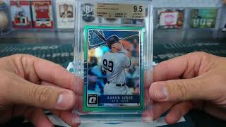 Beckett Grading Submission May 20th (Partial)