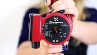 Насос Grundfos UPS 25 60 180