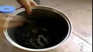 Hướng dẫn cách làm pháo hoa - pháo bông - hạt star (Hạt cháy )