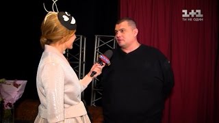 Юрій Корявченков: мій улюблений образ - гаішник